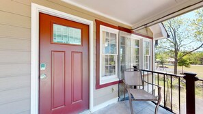 Detall de l'exterior