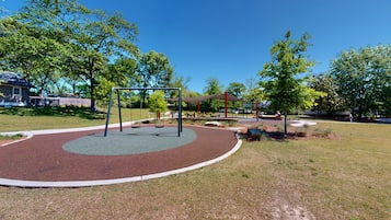 Children’s area