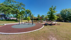 Children’s area