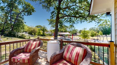 Fully Equipped Orchard near Downtown GA & Airport