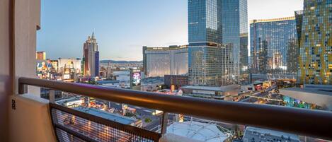 Àrea exterior de l'allotjament