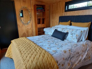 1 habitación, wifi gratis y ropa de cama