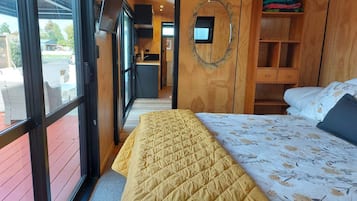 1 habitación, wifi gratis y ropa de cama