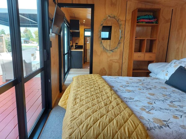 1 chambre, Wi-Fi gratuit, draps fournis