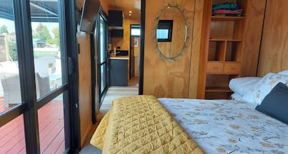 Athenree Haven: Peaceful new studio on nature's doorstep!