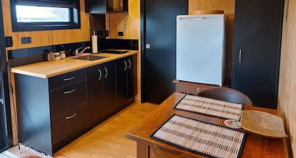 Athenree Haven: Peaceful new studio on nature's doorstep!