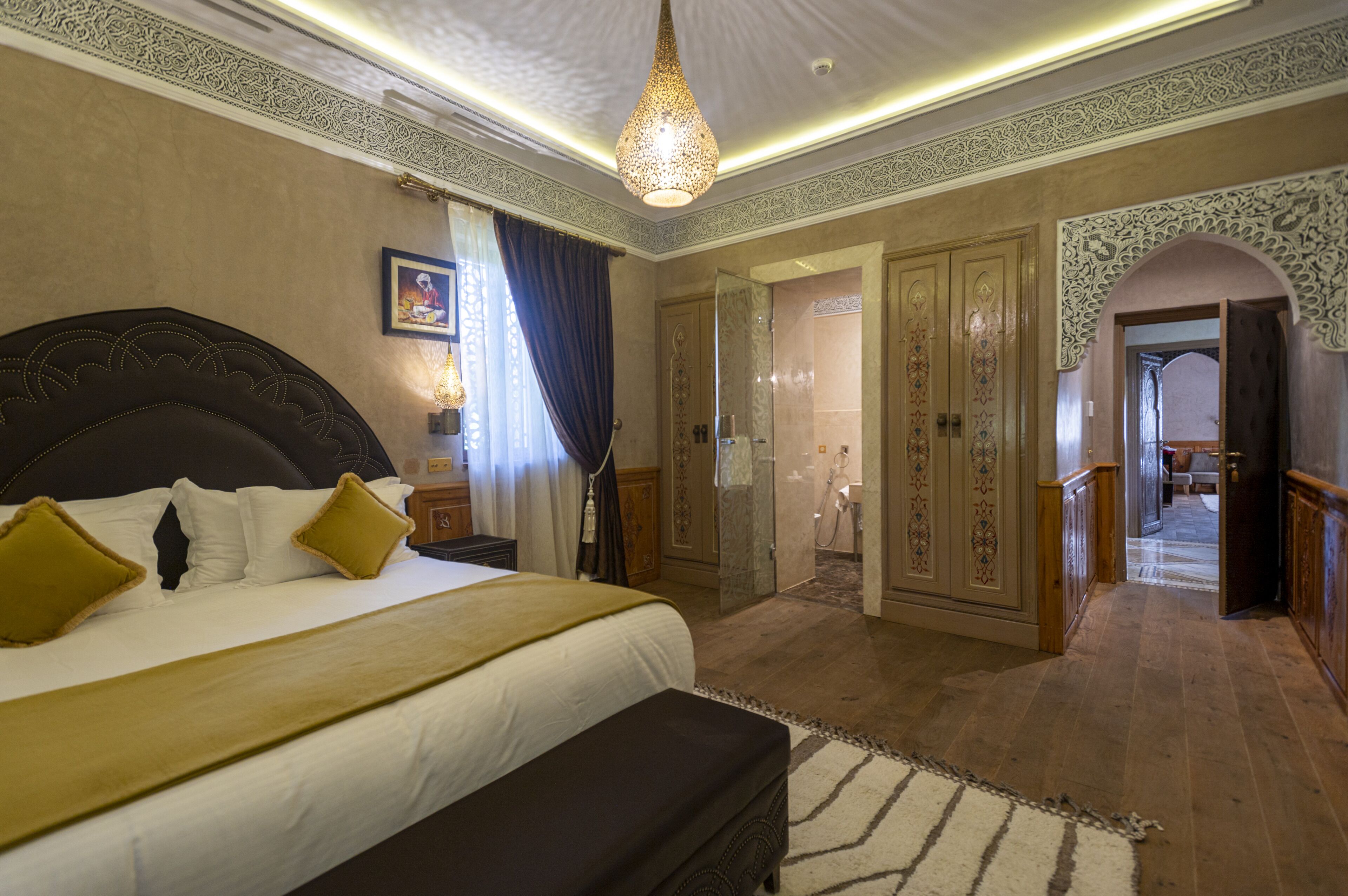 Photo - Maria Towers Palais 5* d'hôtes à Marrakech