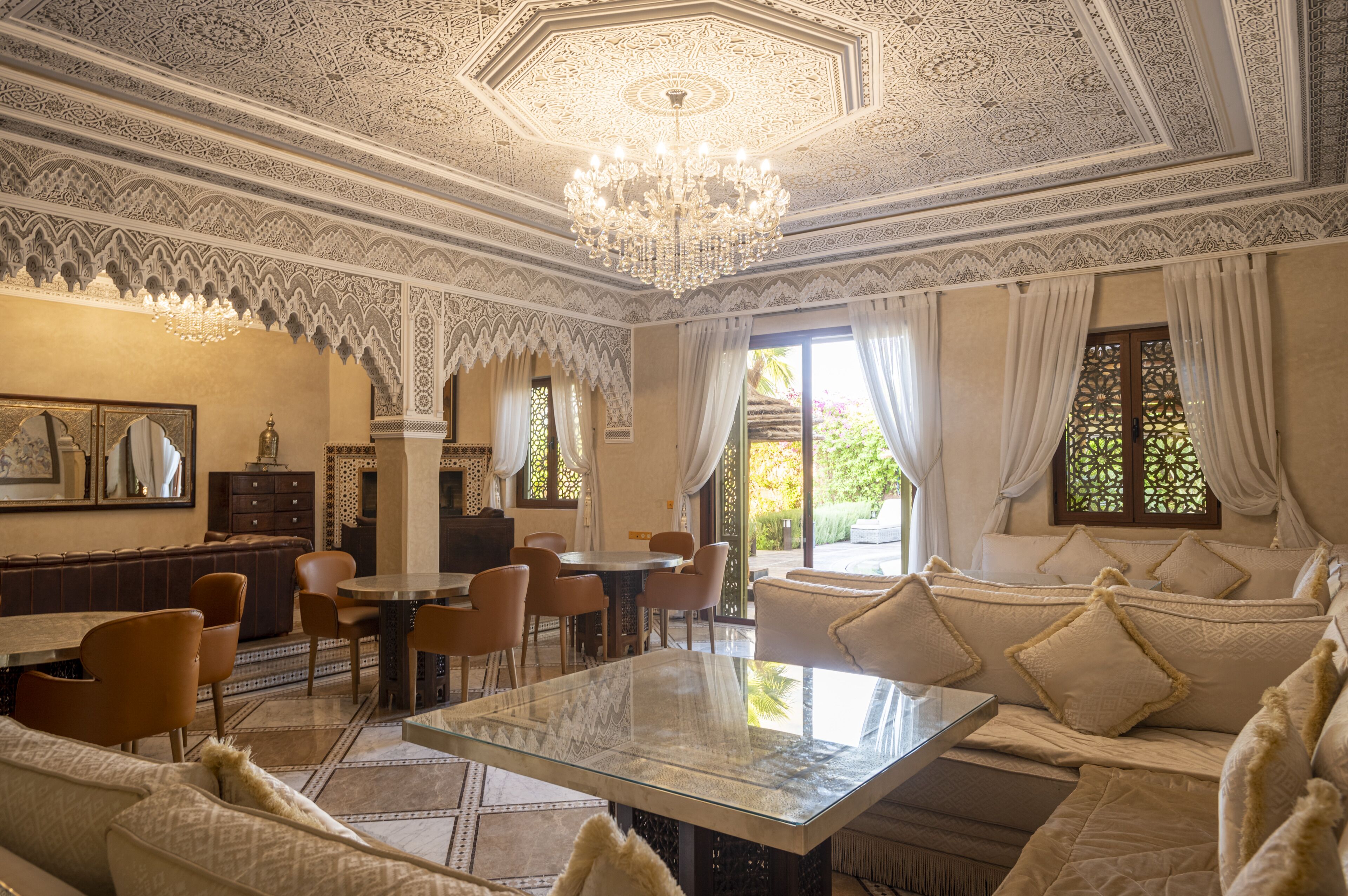 Photo - Maria Towers Palais 5* d'hôtes à Marrakech