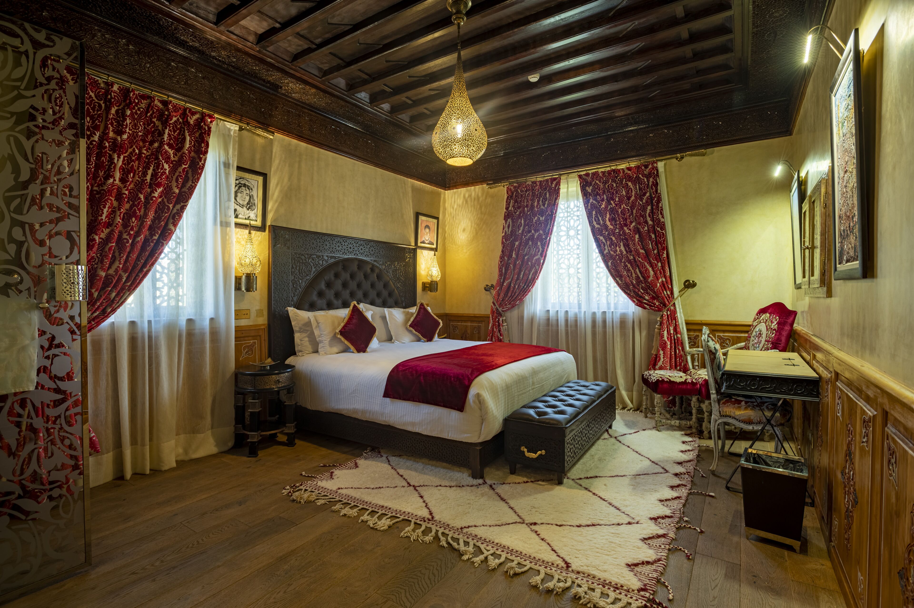 Photo - Maria Towers Palais 5* d'hôtes à Marrakech