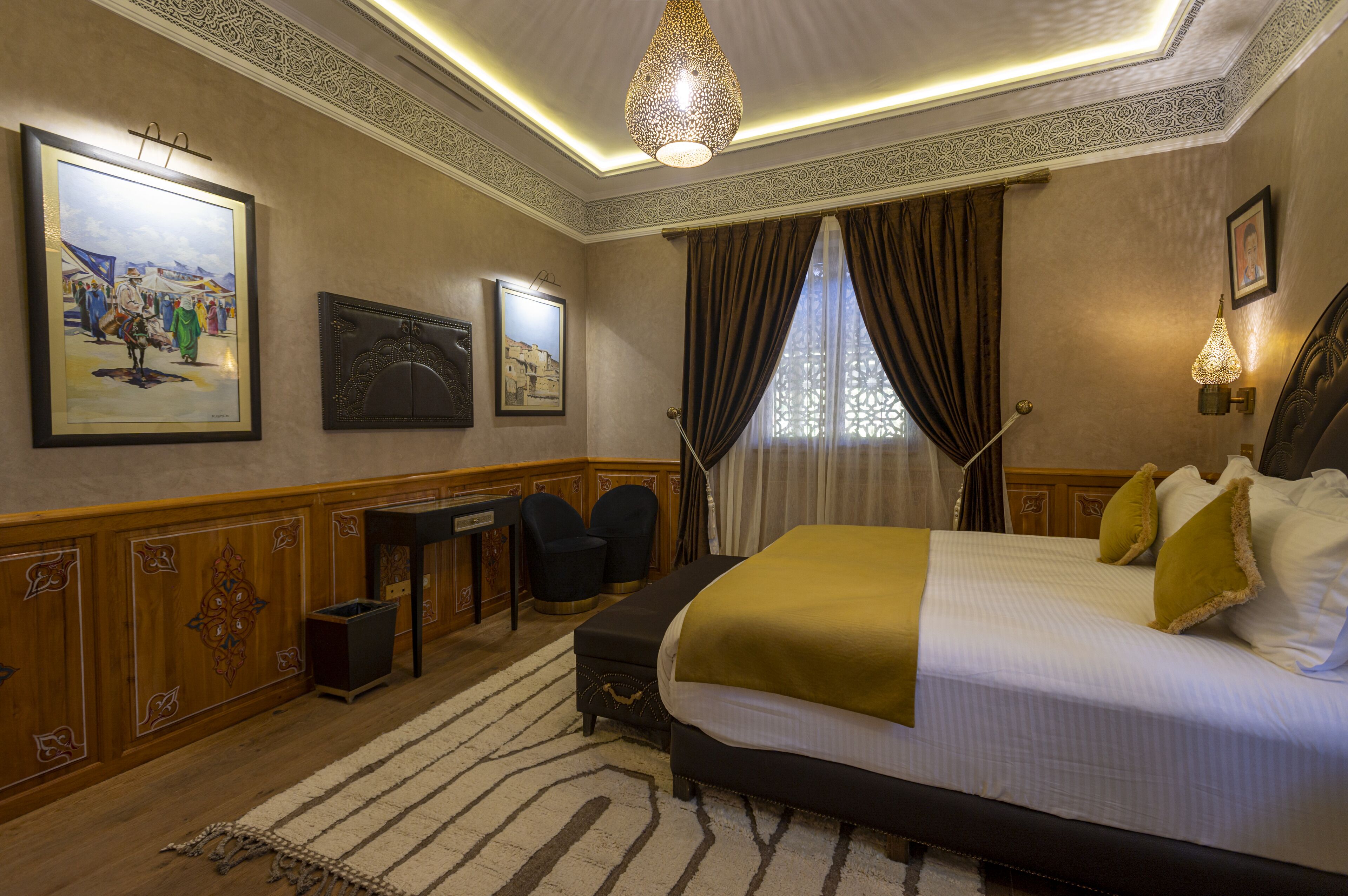 Photo - Maria Towers Palais 5* d'hôtes à Marrakech