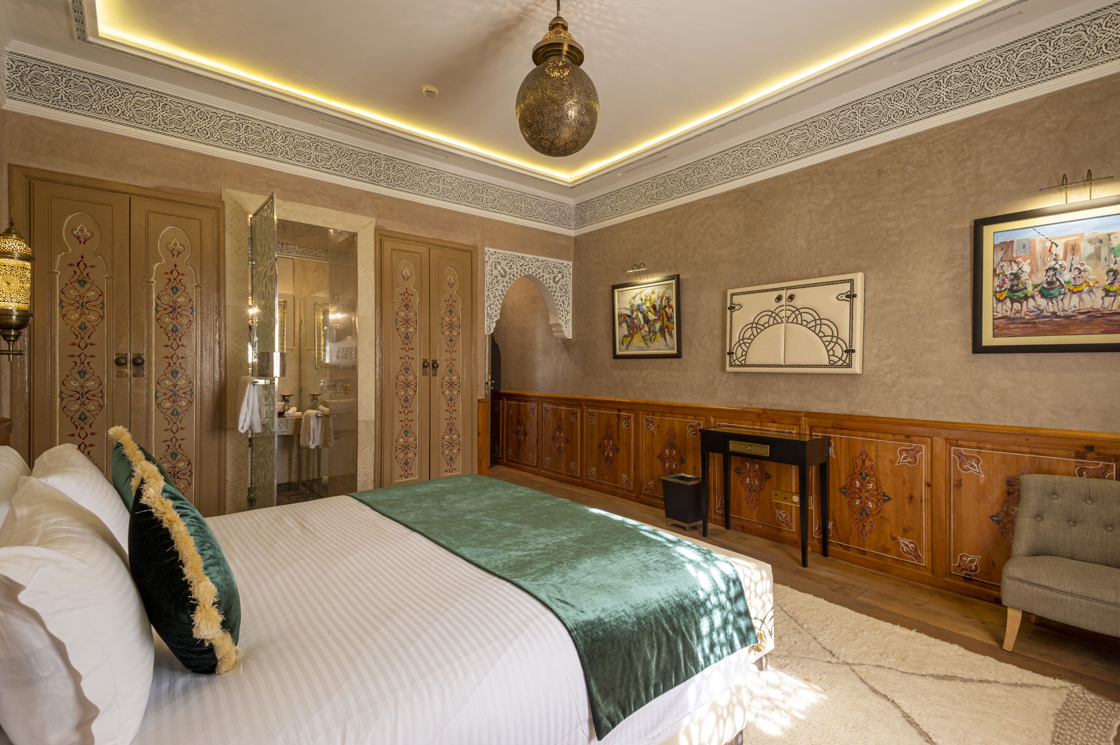 Photo - Maria Towers Palais 5* d'hôtes à Marrakech