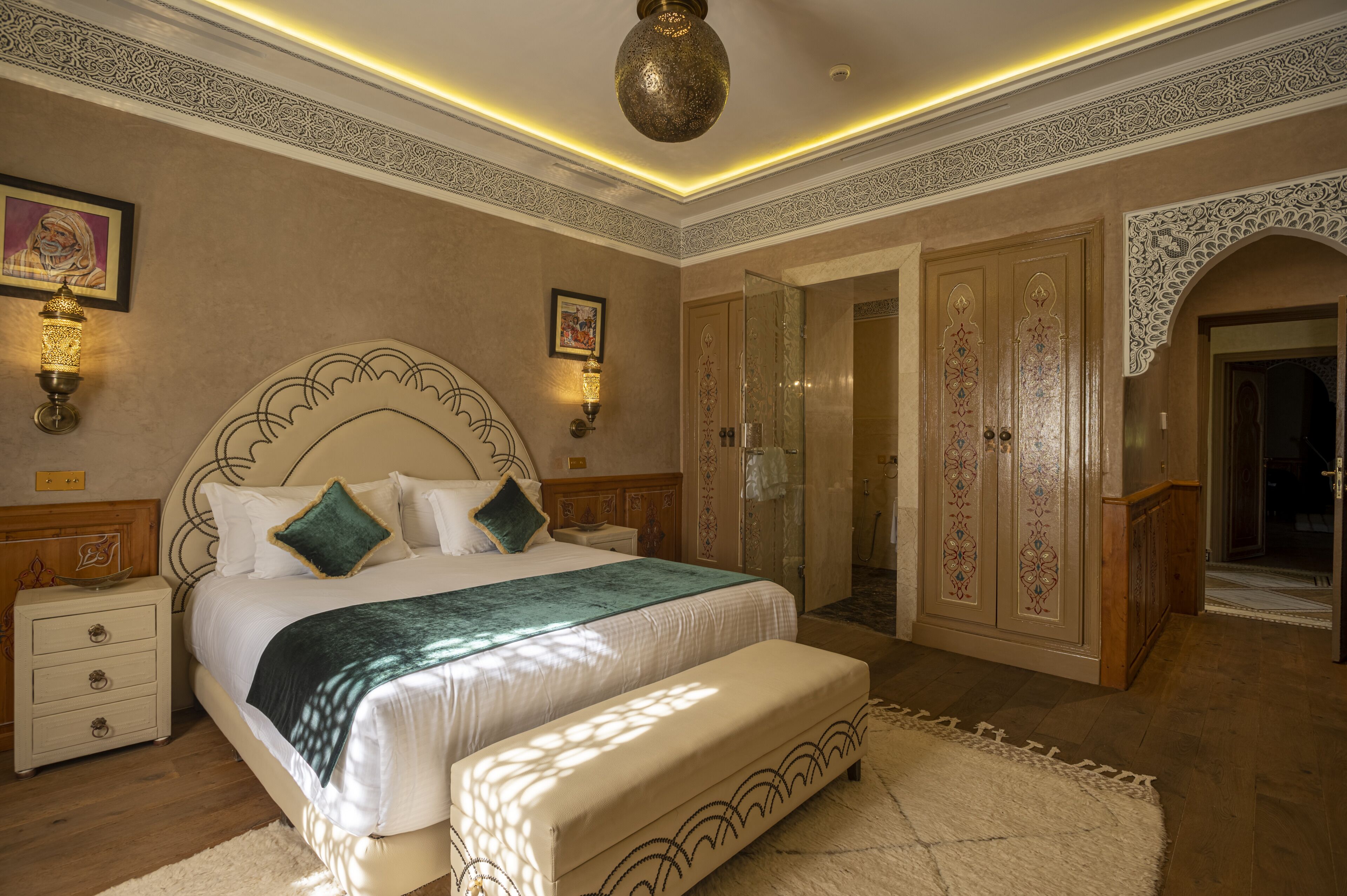 Photo - Maria Towers Palais 5* d'hôtes à Marrakech