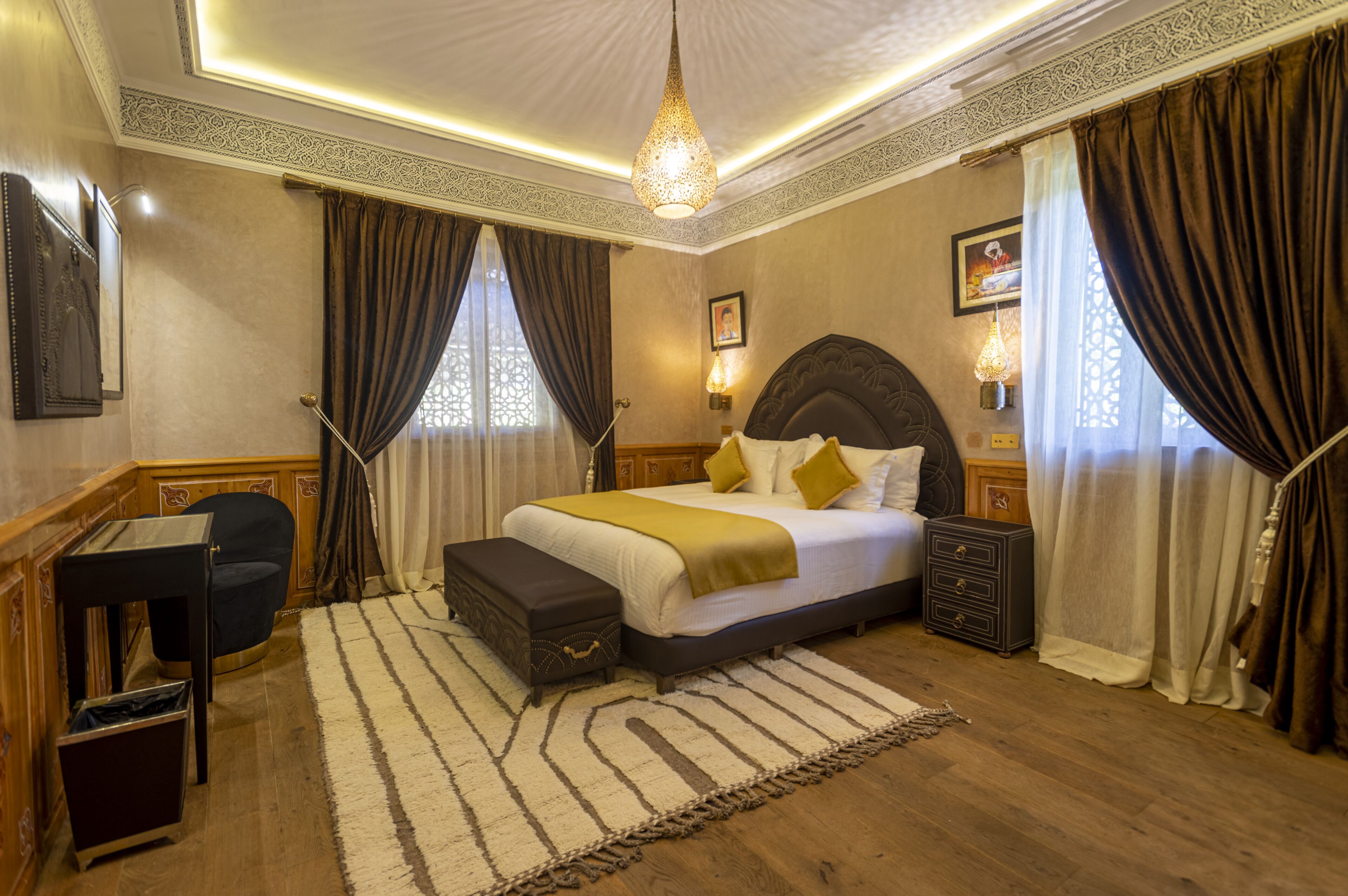 Photo - Maria Towers Palais 5* d'hôtes à Marrakech