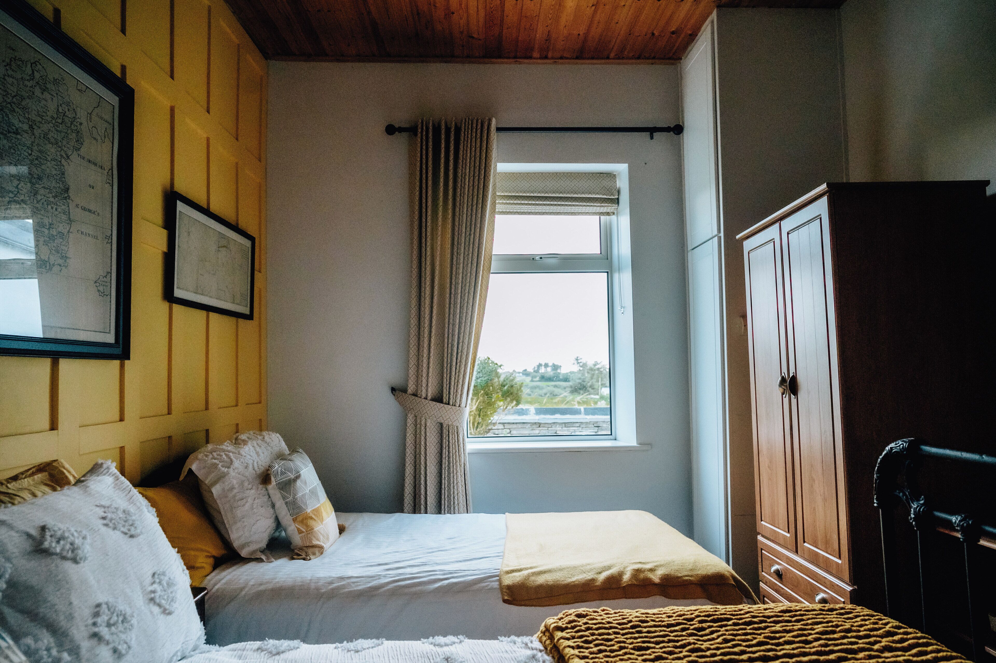 3 camere, ferro/asse da stiro, Wi-Fi gratuito, lenzuola