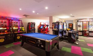 Spielezimmer