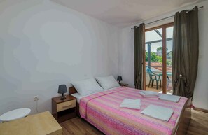 3 quartos, acesso à internet