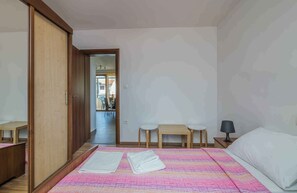 3 Schlafzimmer, WLAN