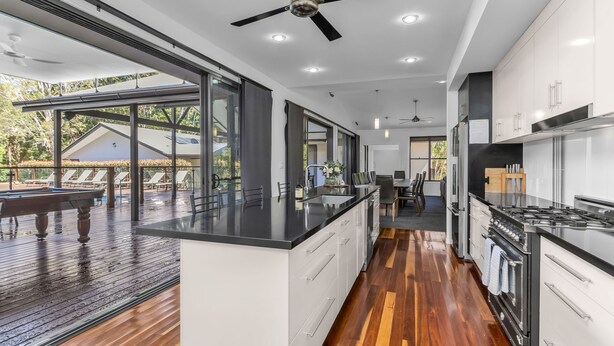 Cocina privada