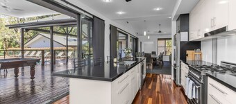 Lennox Coastal Retreat - resort-style home w. pool