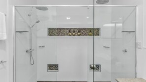 Dusche, Haartrockner