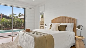 6 habitaciones, wifi y ropa de cama