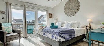 Private Beach Access-3-Bedroom w/ Ocean Views & Pool