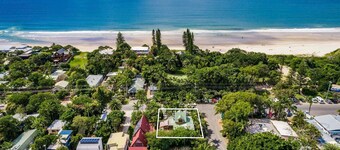 Byron Blisshouse Garden Villa - beachside retreat