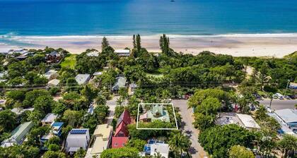 Byron Blisshouse Garden Villa - beachside retreat