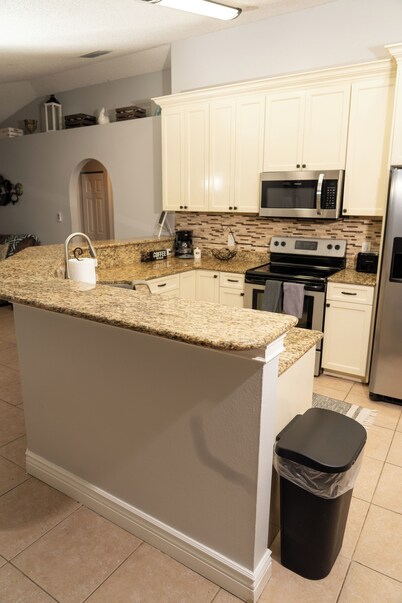 CHEERFUL 3 BEDROOM HOME