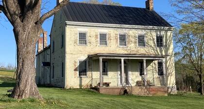 Lincoln Homestead: history, craftsmanship, comfort