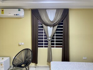 1 camera, ferro/asse da stiro, Wi-Fi gratuito, lenzuola