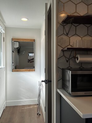 Interior - Recently built, private entrance apartment 4 blocks from Sloan Lake (Denver)