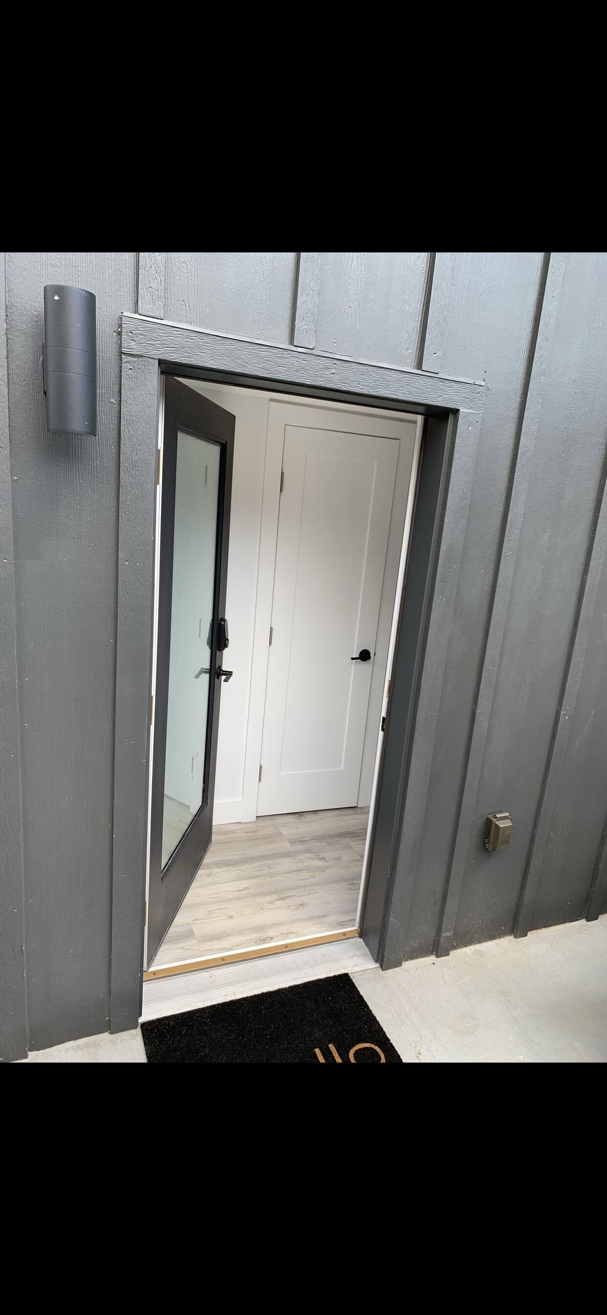 Details aan de buitenkant