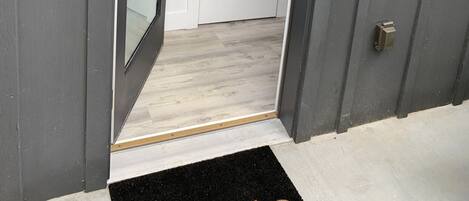 Details aan de buitenkant