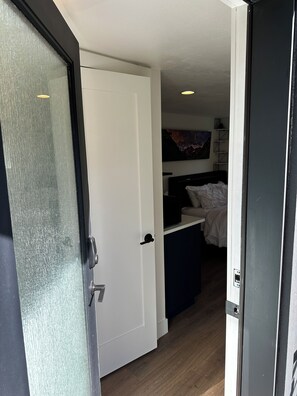 Interior - Recently built, private entrance apartment 4 blocks from Sloan Lake (Denver)
