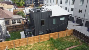 Exterior - Recently built, private entrance apartment 4 blocks from Sloan Lake (Denver)