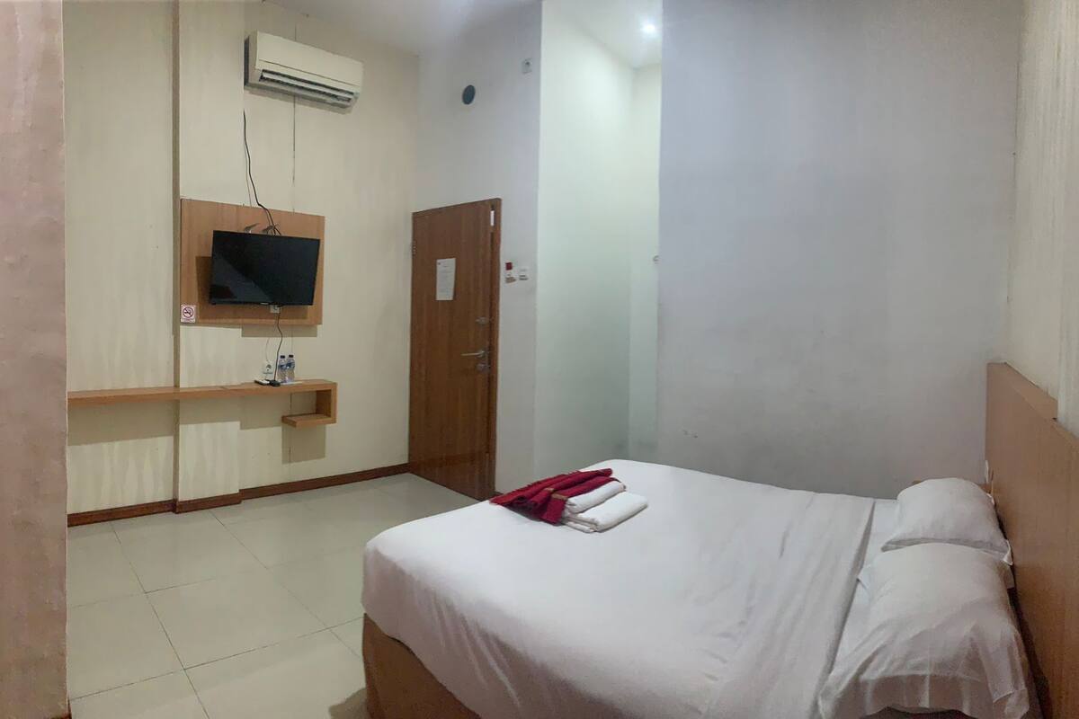 Kamar Double atau Twin Deluks, beberapa kamar | Wi-Fi gratis