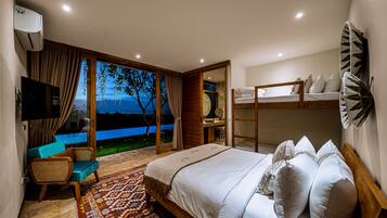 Villa | Vue sur la plage/lâocĂ©an