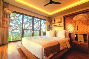 Master Suites Shankara | In-room safe, blackout drapes, iron/ironing board, free WiFi -  Uluwatu Sunset Hills (Pecatu)