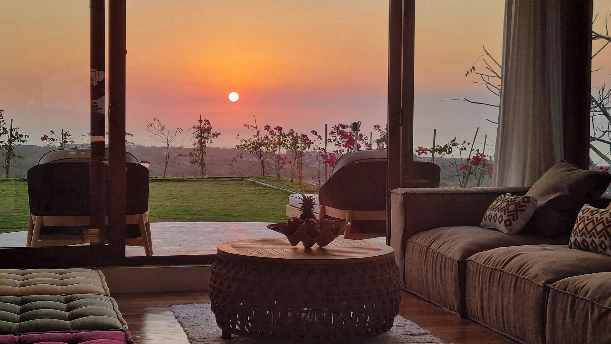 Superior Suite Bhakti | Beach/ocean view