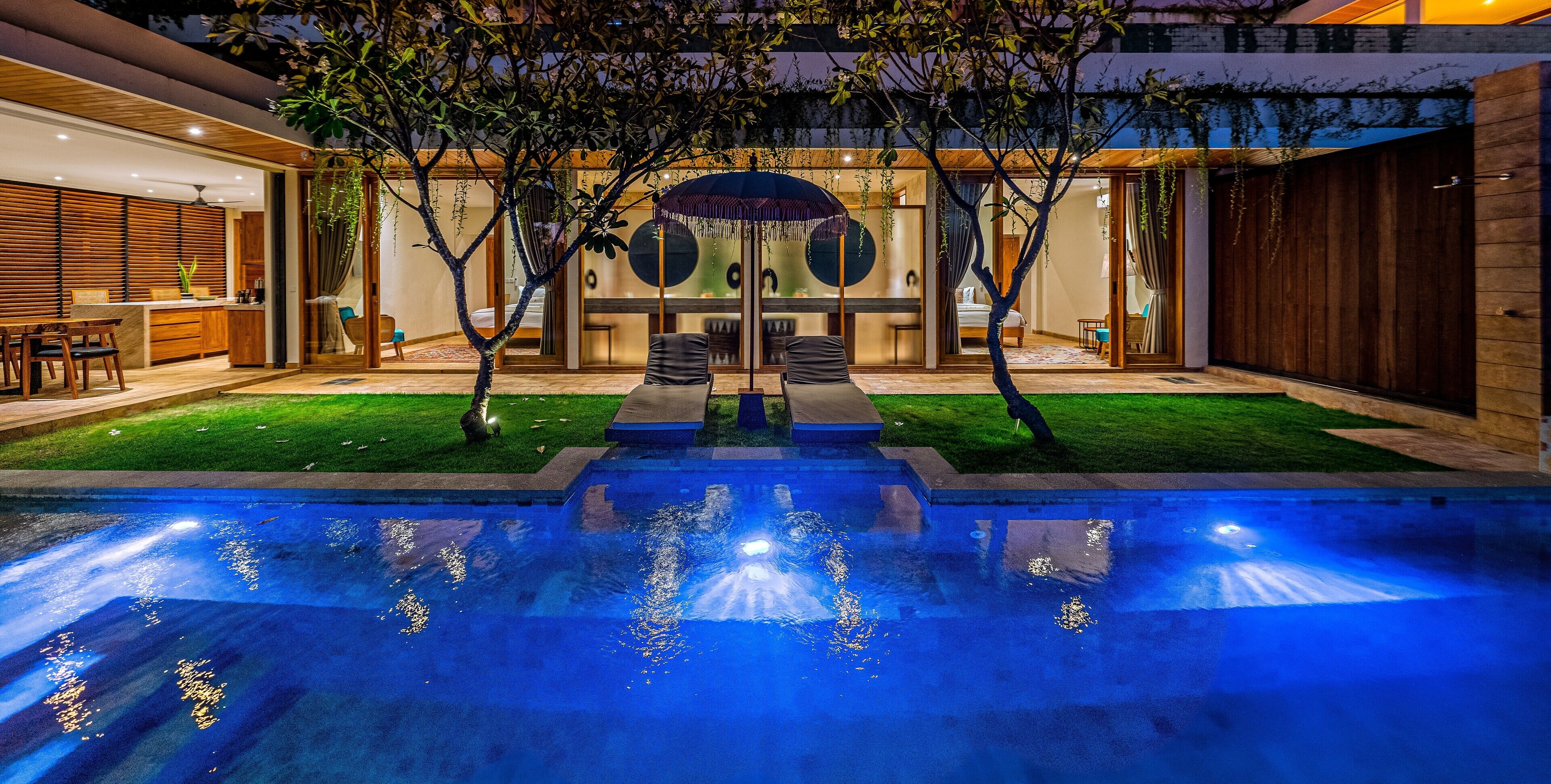 Villa Shanti Two Bedrooms | Private pool