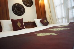 免費無線上網、床單