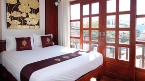 Superior Double Room | Wi-fi percuma, cadar katil 