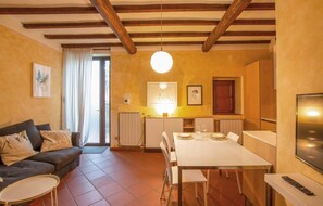 Living area - Cozy apartment in Montespertoli (Montespertoli)