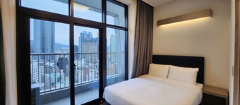 海云台蓝色故事酒店