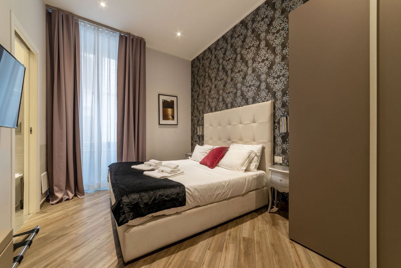 2 Schlafzimmer, Bügeleisen/Bügelbrett, WLAN, Bettwäsche