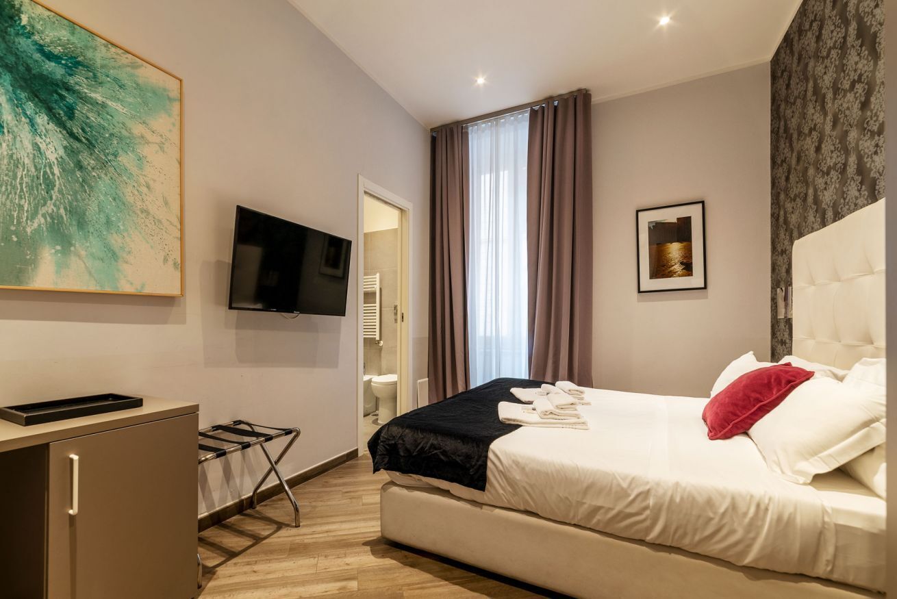 3 Schlafzimmer, Schreibtisch, Bügeleisen/Bügelbrett, WLAN
