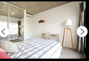 1 Schlafzimmer, WLAN