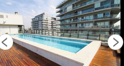 Apartamento en Puerto Olivos el mejor lugar.