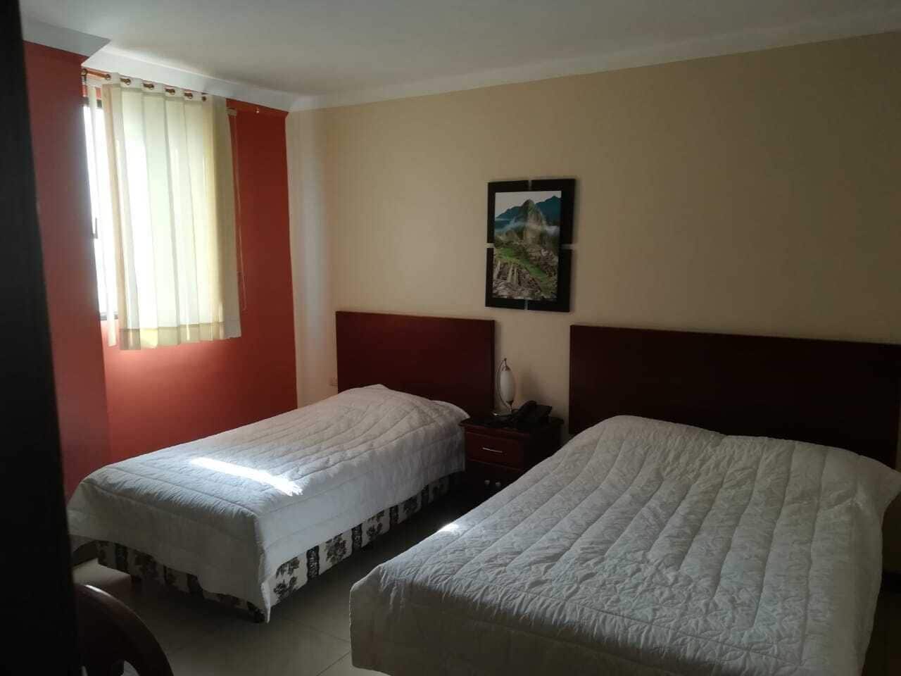 In-room safe, blackout drapes, iron/ironing board, free WiFi